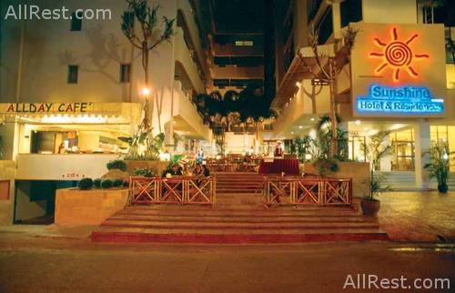 Sunshine Hotel Residence 3